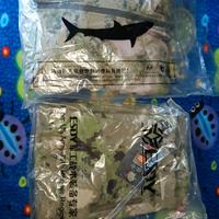 Completo mimetico tg. M nuovo