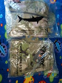 Completo mimetico tg. M nuovo