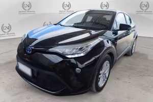 Toyota C-HR 1.8H (122CV) E-CVT Business