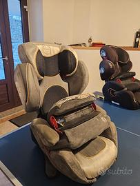 Seggiolone bambini Kiddy