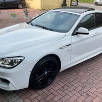 BMW 640D XDRIVE GRAN COUPE M SPORT