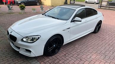 BMW 640D XDRIVE GRAN COUPE M SPORT