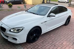 BMW 640D XDRIVE GRAN COUPE M SPORT