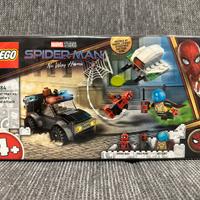 Lego 76184 Spiderman e l’accatto di Mysterio