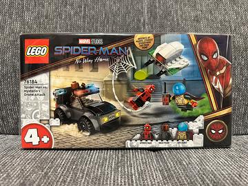 Lego 76184 Spiderman e l’accatto di Mysterio