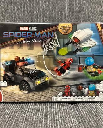 Lego 76184 Spiderman e l’accatto di Mysterio
