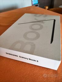 Samsung Galaxy Book S