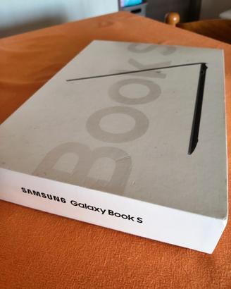 Samsung Galaxy Book S