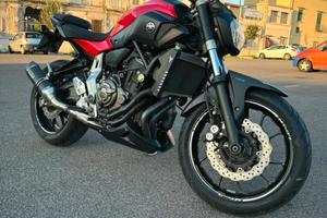 Yamaha Mt 07 mt-07 ABS
