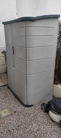 Ricovero atrezzi Rubbermaid 