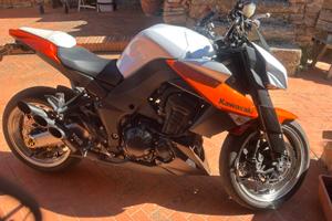 Kawasaki Z1000 del 2010