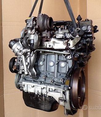 Motore e cambio 1.3 diesel 169a5000