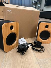 Marley Get Together Duo Casse Altoparlanti