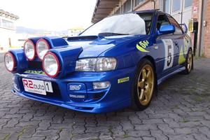 SUBARU - Impreza - 2.0 WRX LIVREA 555