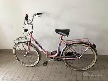 Bicicleta pieghevole