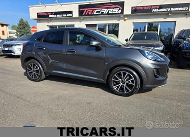 FORD Puma 1.0 EcoBoost Hybrid 125 CV NEOPATENTAT