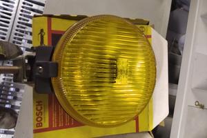 FARO FANALE FENDINEBBIA GIALLO BOSCH 1305601122 Ø 
