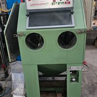 Sabbiatrice lampugnani LC 05 tr