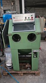 Sabbiatrice lampugnani LC 05 tr