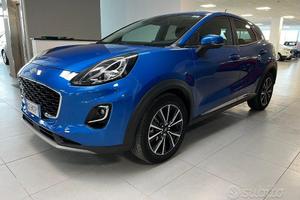 FORD Puma 1.0 EcoBoost Hybrid 125 CV S&S Titaniu