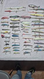 Artificiali per Spinning