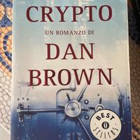 Crypto romanzo di Dan Brown