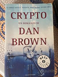 Crypto romanzo di Dan Brown