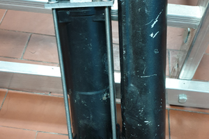 Trim idraulico fuoribordo mercury superamerica