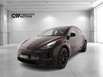 Tesla Model Y Long Range Dual Motor awd