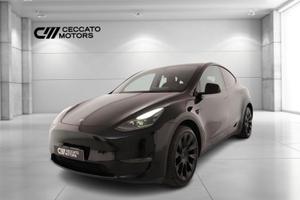 Tesla Model Y Long Range Dual Motor awd