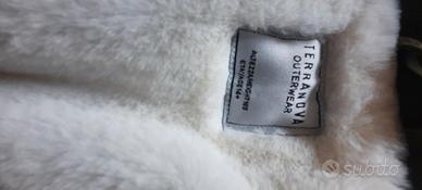 giubbotto imbottito verde militare