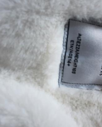 giubbotto imbottito verde militare