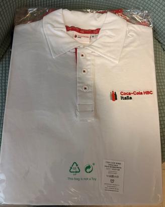 T-shirt coca cola