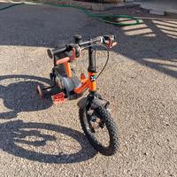 Bicicletta da bambino