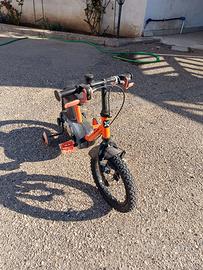 Bicicletta da bambino