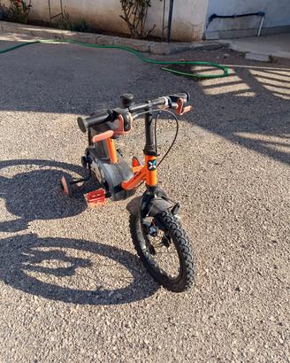 Bicicletta da bambino