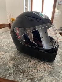 Casco agv k1