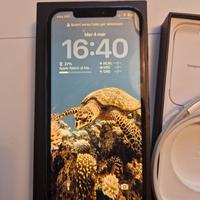 IPhone 12 Pro Max 256gb batteria nuova!