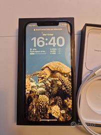 IPhone 12 Pro Max 256gb batteria nuova!