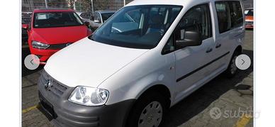 Volkswagen Caddy 1.6 5p. Life 7 posti imp: GPL