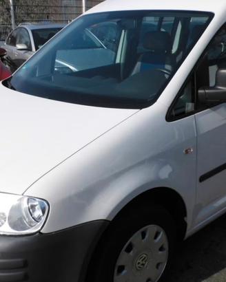 Volkswagen Caddy 1.6 5p. Life 7 posti imp: GPL