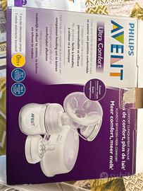 Tiralatte elettrico singolo Philips Avent