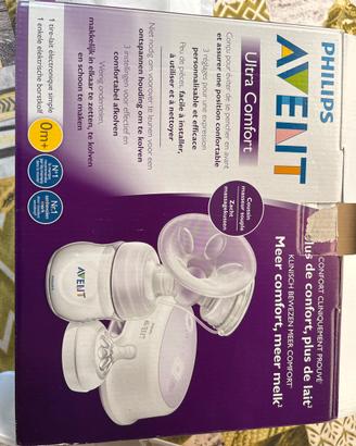 Tiralatte elettrico singolo Philips Avent