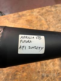 Marmitta Arrow Aprilia Af1 sintesy futura