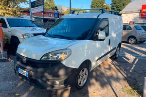 Fiat Doblo Doblò 1.3 MJT PC-TN Cargo Lamierato SX 