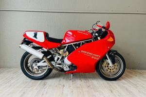 Ducati 900 SuperLight numerata