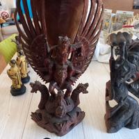 Statue indonesia 