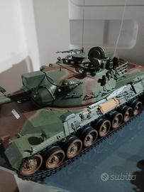 Modellino Revell Leopard scala 1:35
