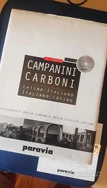 Dizionario Latino campanini carboni