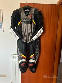 Tuta Alpinestars Missile V2 tg.56